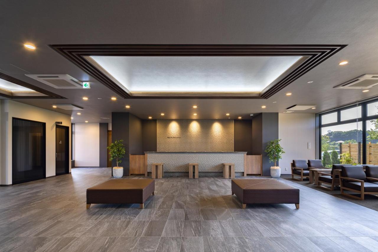 Hotel Route-Inn Kashiwa Minami -Kokudo 16Gouzoi- Dış mekan fotoğraf