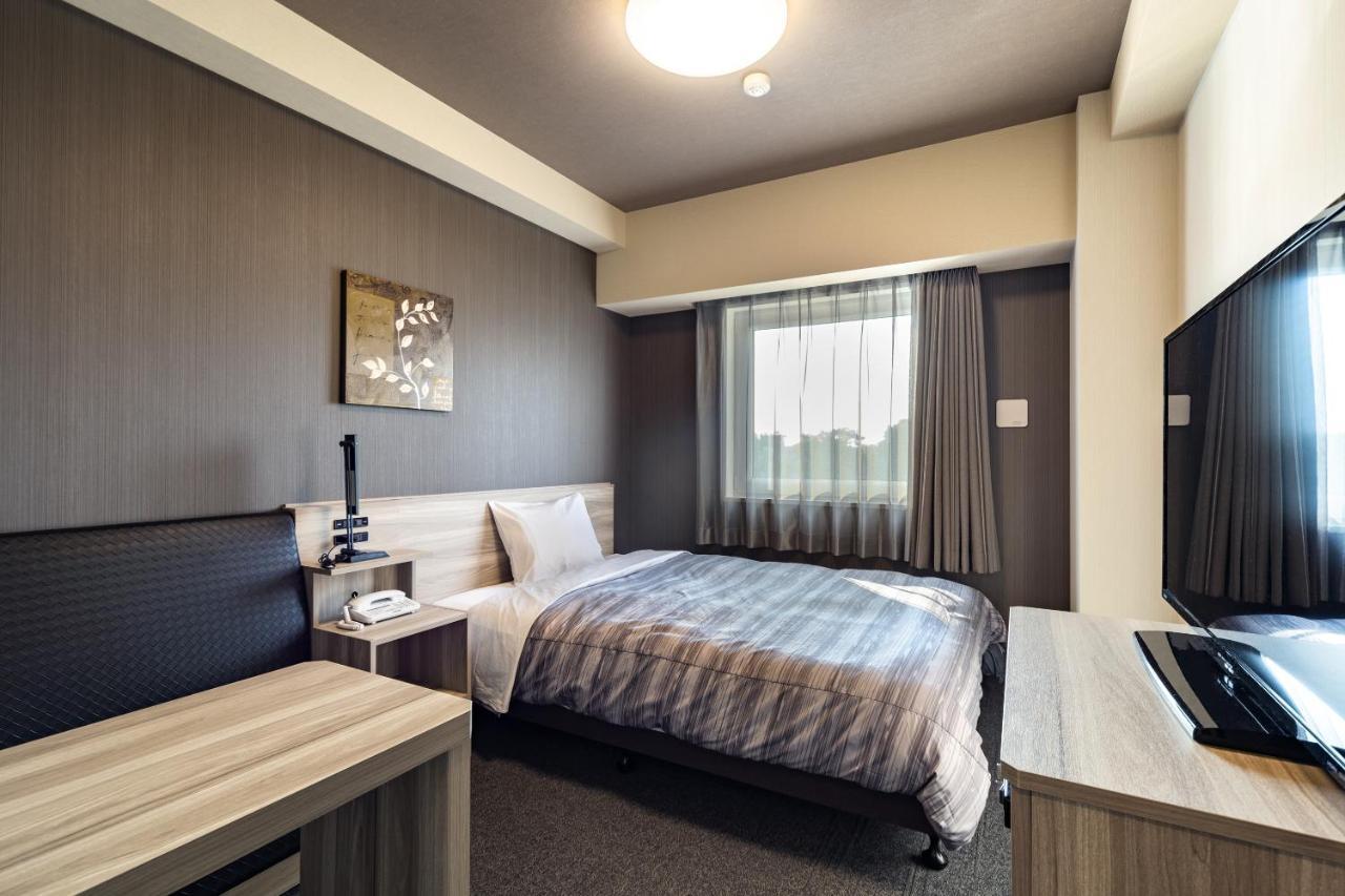 Hotel Route-Inn Kashiwa Minami -Kokudo 16Gouzoi- Dış mekan fotoğraf
