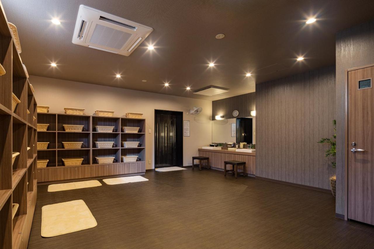 Hotel Route-Inn Kashiwa Minami -Kokudo 16Gouzoi- Dış mekan fotoğraf