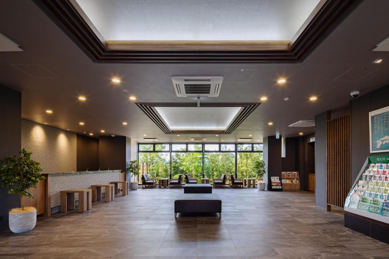 Hotel Route-Inn Kashiwa Minami -Kokudo 16Gouzoi- Dış mekan fotoğraf