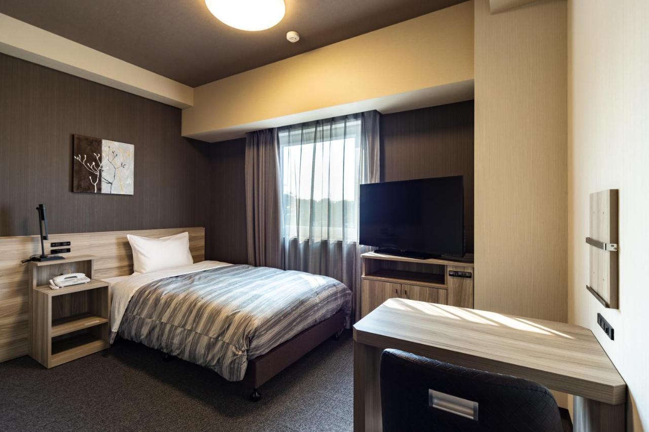 Hotel Route-Inn Kashiwa Minami -Kokudo 16Gouzoi- Dış mekan fotoğraf