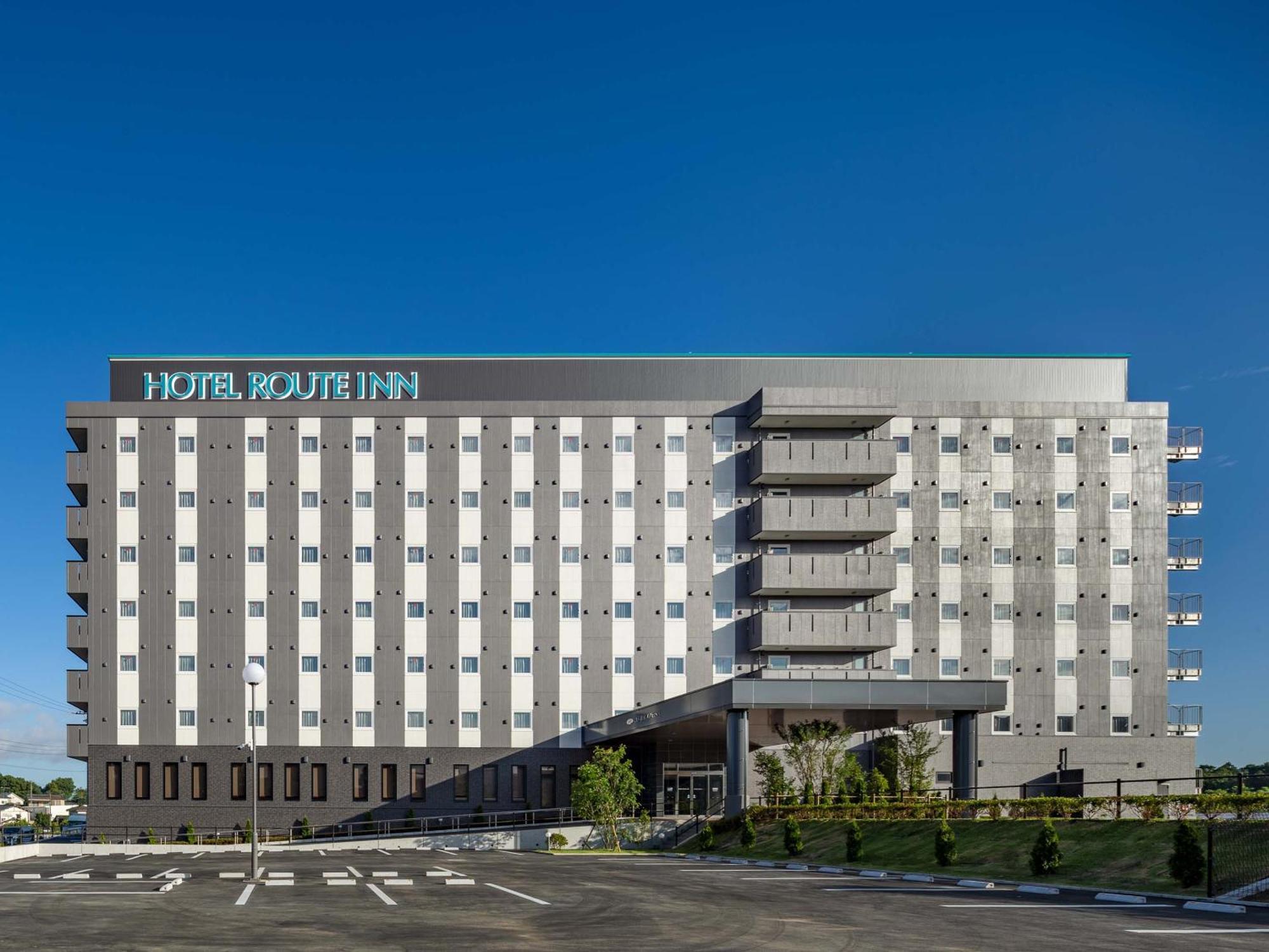 Hotel Route-Inn Kashiwa Minami -Kokudo 16Gouzoi- Dış mekan fotoğraf