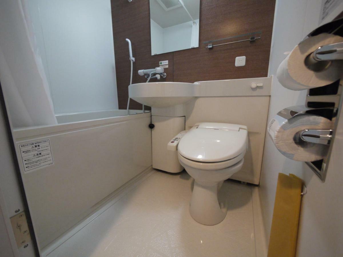Hotel Route-Inn Kashiwa Minami -Kokudo 16Gouzoi- Dış mekan fotoğraf