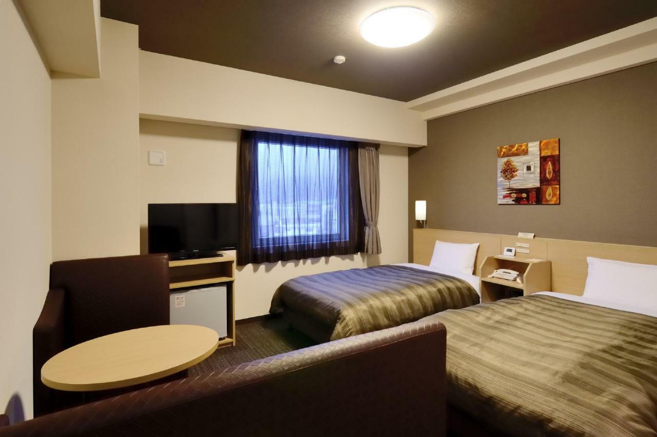 Hotel Route-Inn Kashiwa Minami -Kokudo 16Gouzoi- Dış mekan fotoğraf