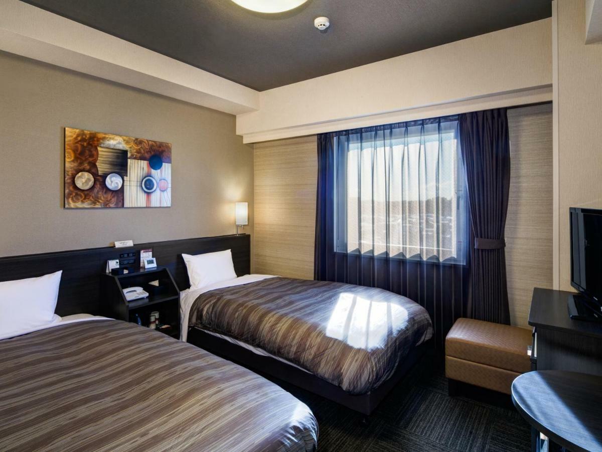 Hotel Route-Inn Kashiwa Minami -Kokudo 16Gouzoi- Dış mekan fotoğraf
