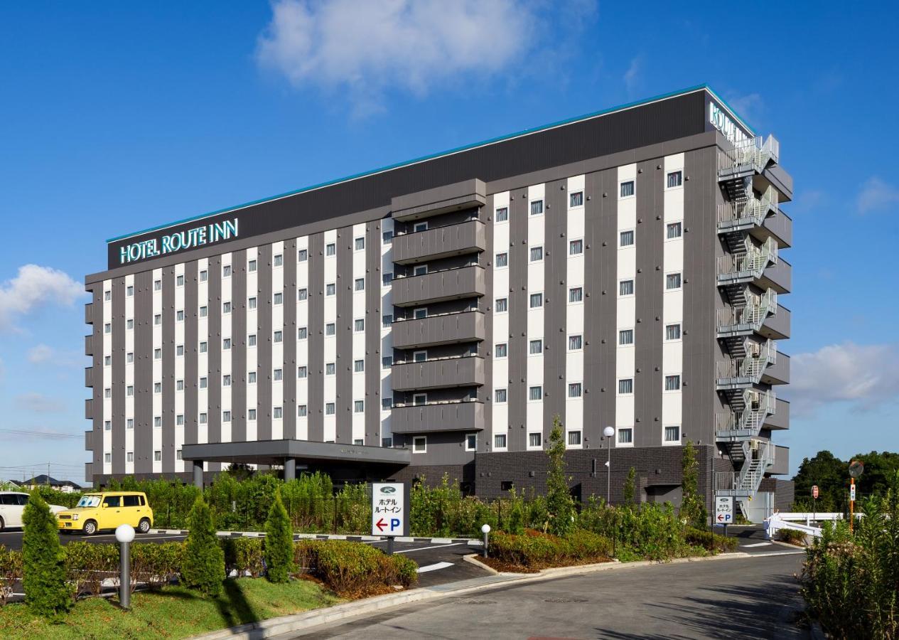 Hotel Route-Inn Kashiwa Minami -Kokudo 16Gouzoi- Dış mekan fotoğraf